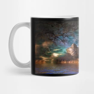 Last Nights Dream-Northern Lands Mug